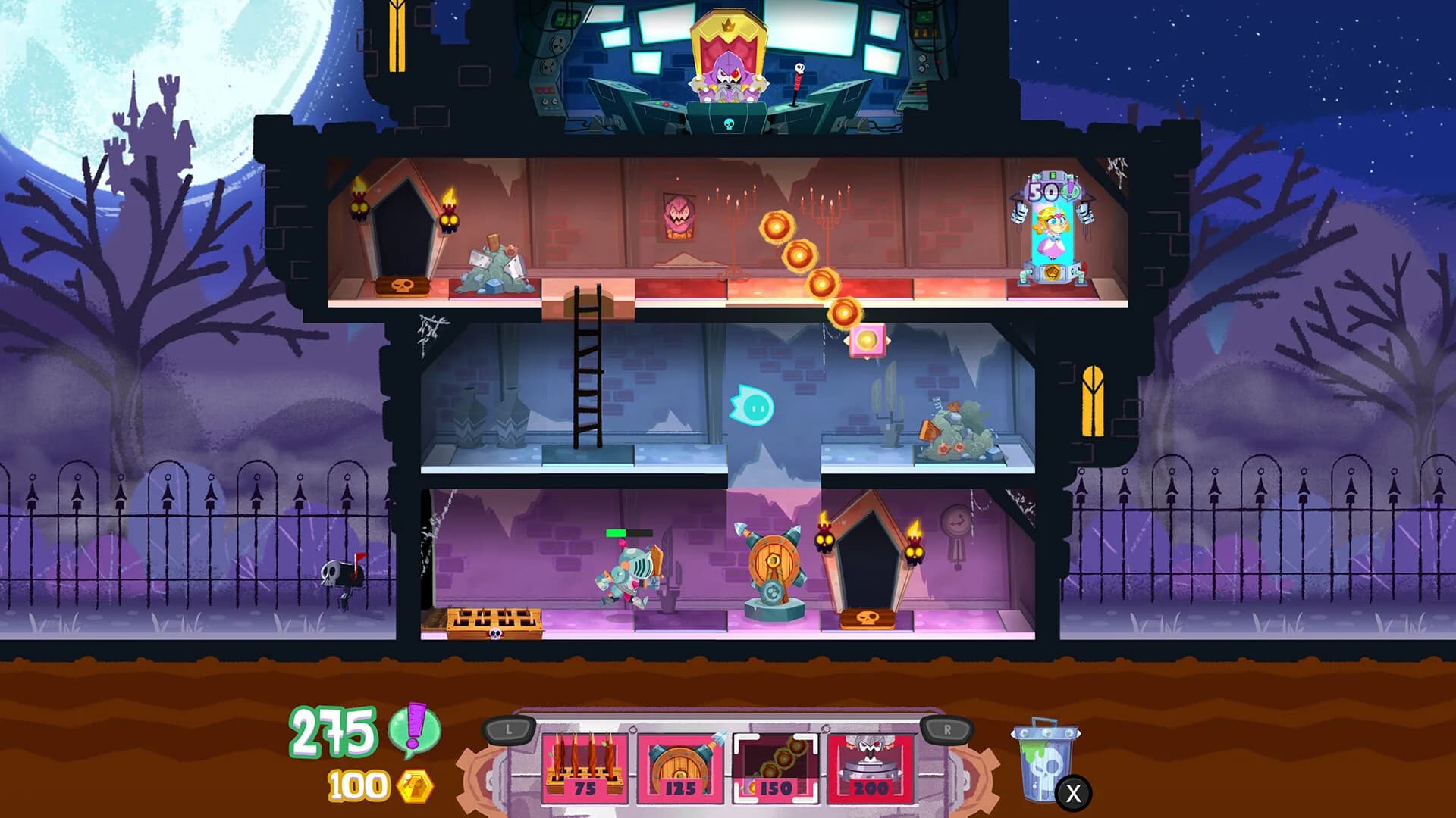 Castle Doombad 2: Muahaha! görsel 2