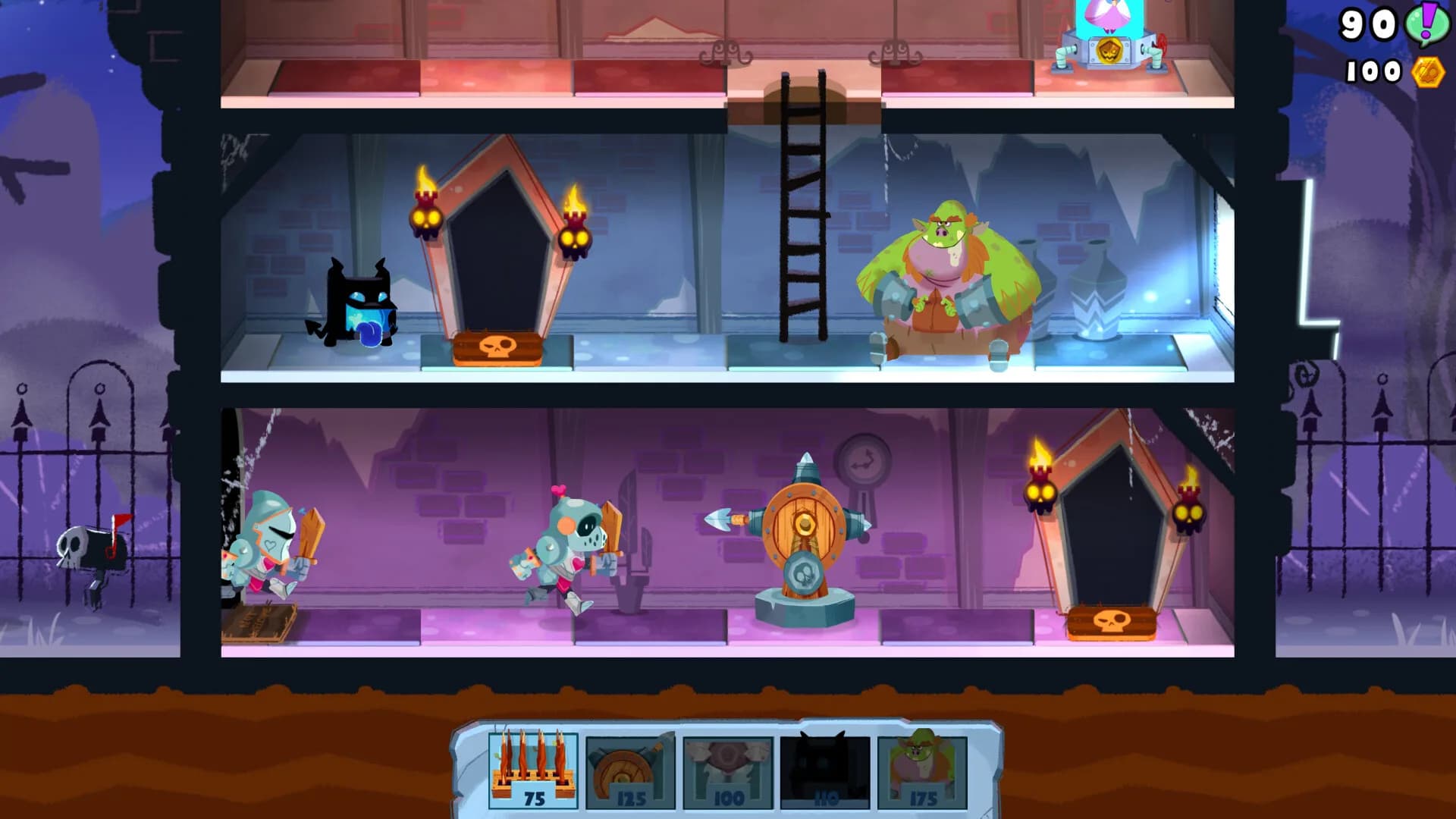Castle Doombad 2: Muahaha! görsel 5