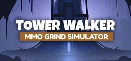 Tower Walker: MMO Grind Simulator görsel 1