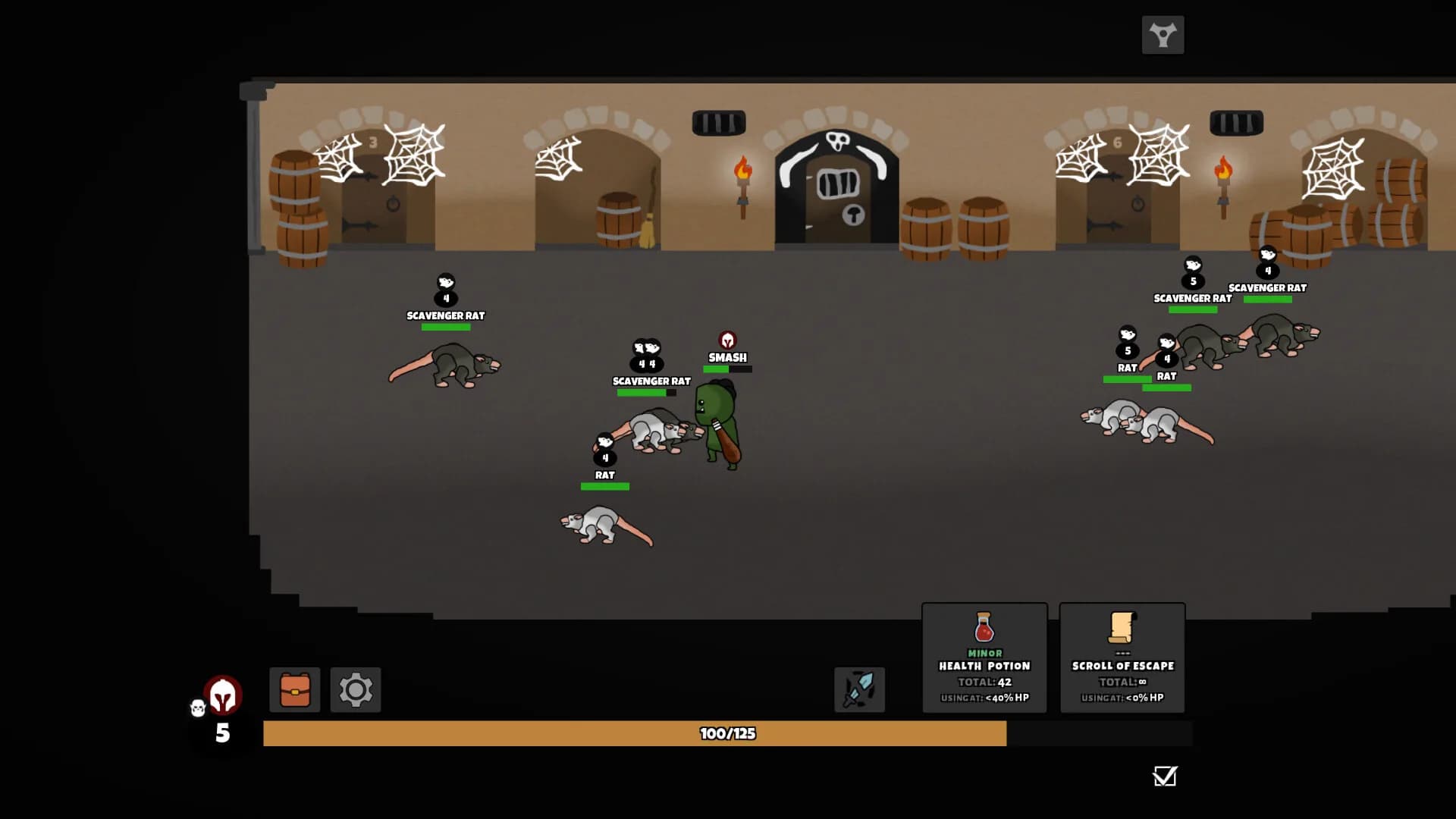 Tower Walker: MMO Grind Simulator görsel 6