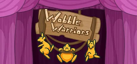 Wobble Warriors görsel 1