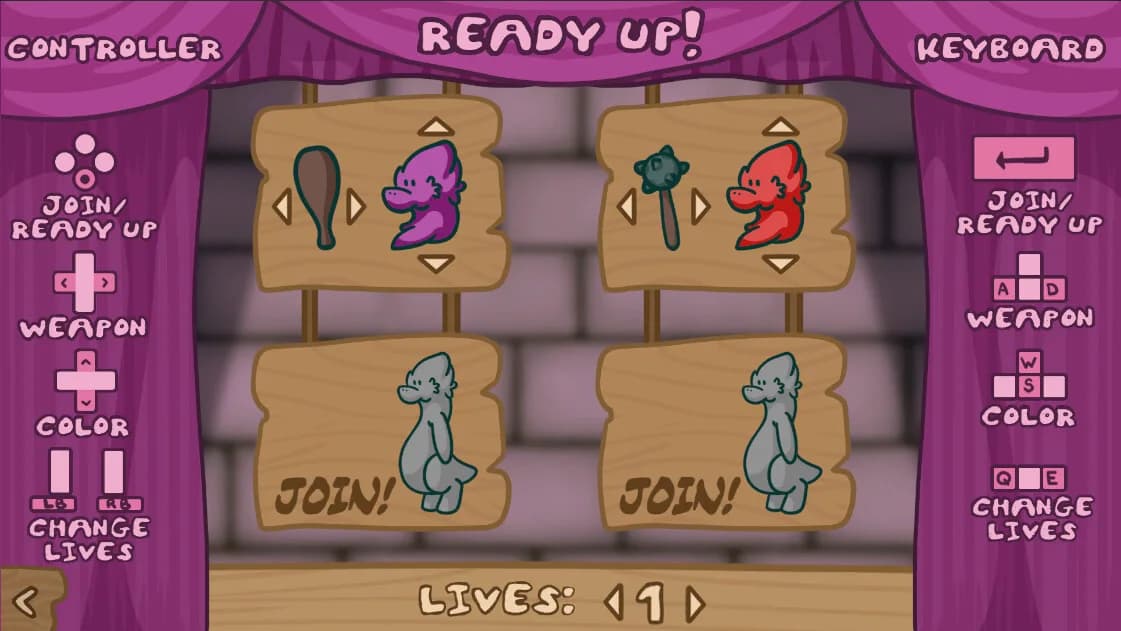Wobble Warriors görsel 7
