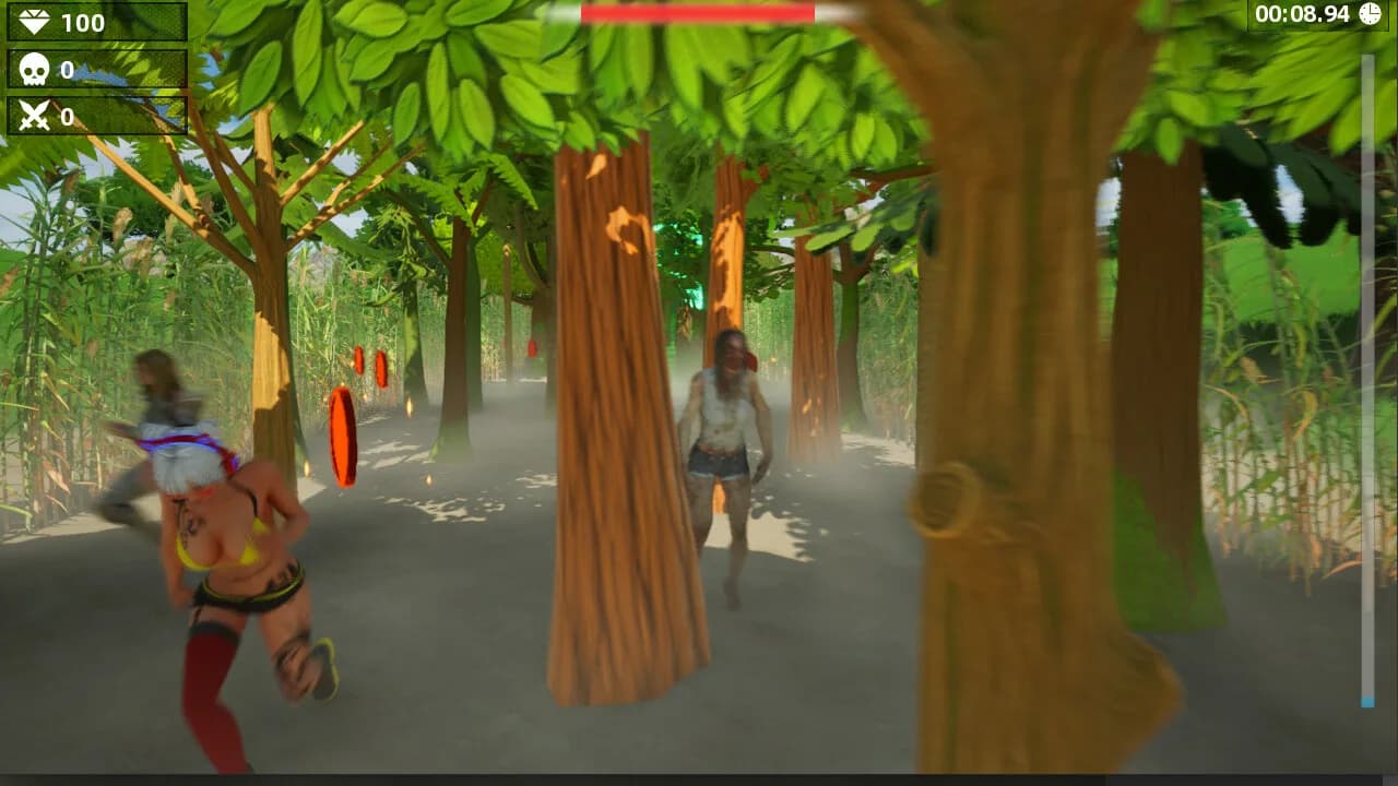 Runombie görsel 4