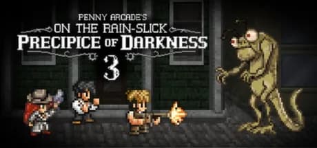 Penny Arcade's On the Rain-Slick Precipice of Darkness 3 görsel 1