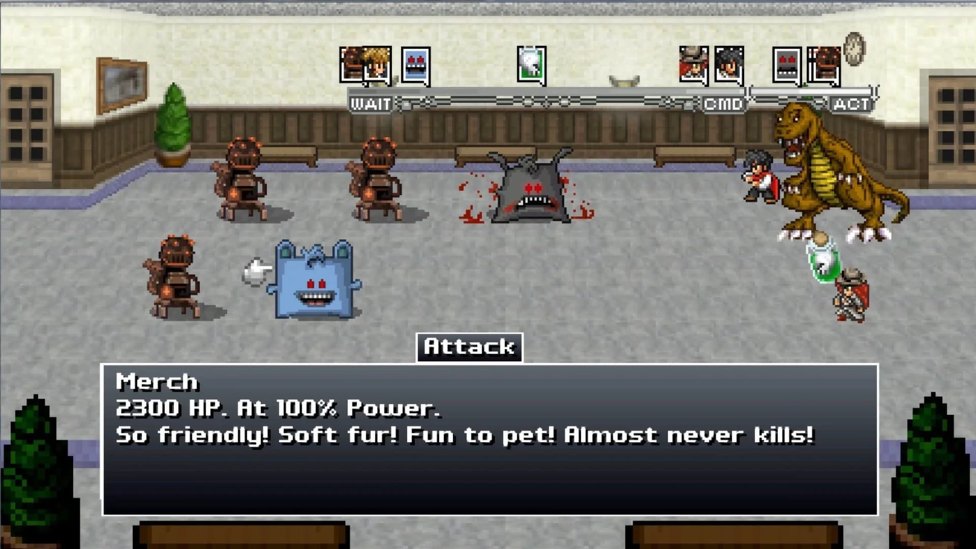 Penny Arcade's On the Rain-Slick Precipice of Darkness 3 görsel 2