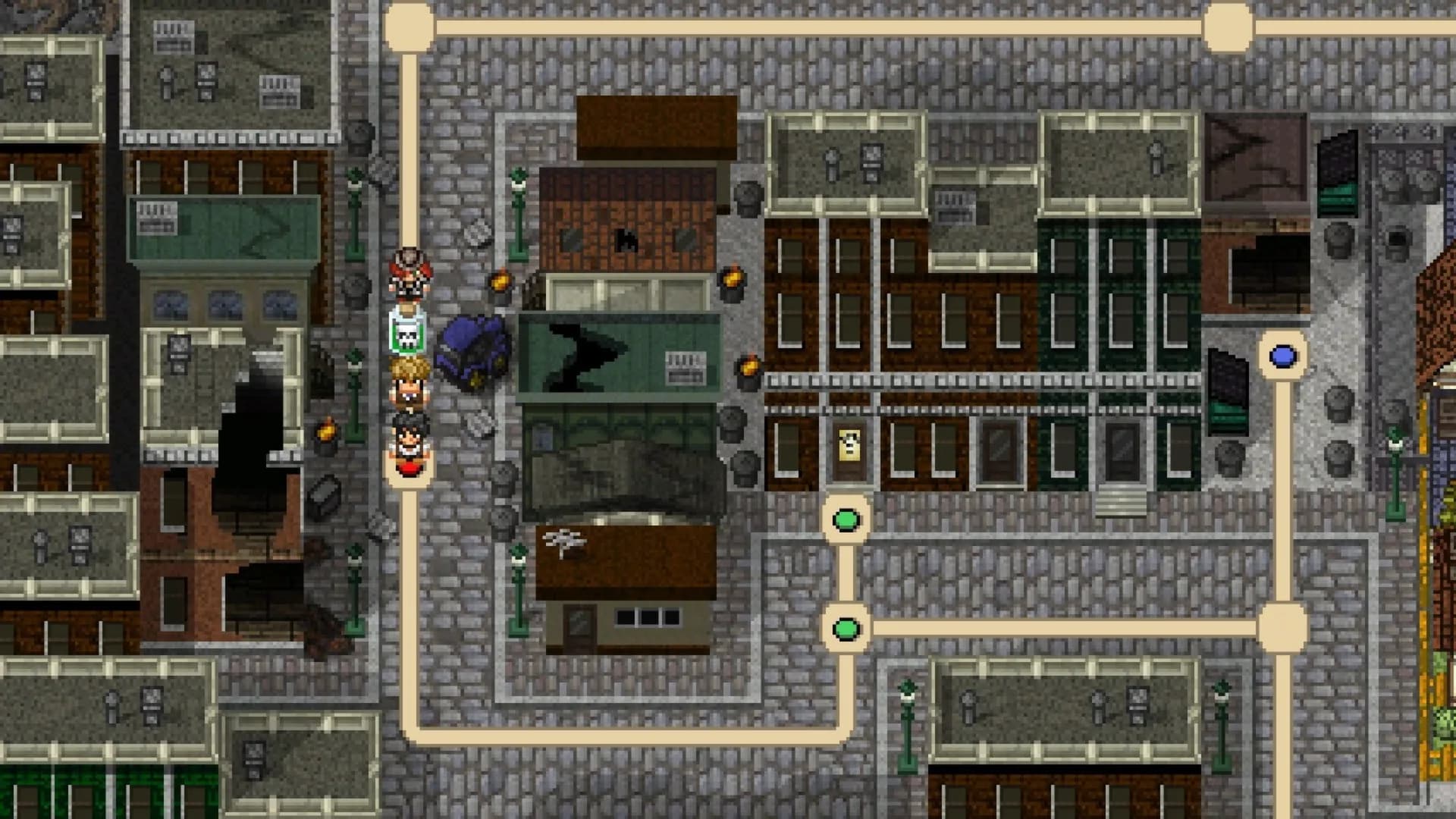 Penny Arcade's On the Rain-Slick Precipice of Darkness 3 görsel 4