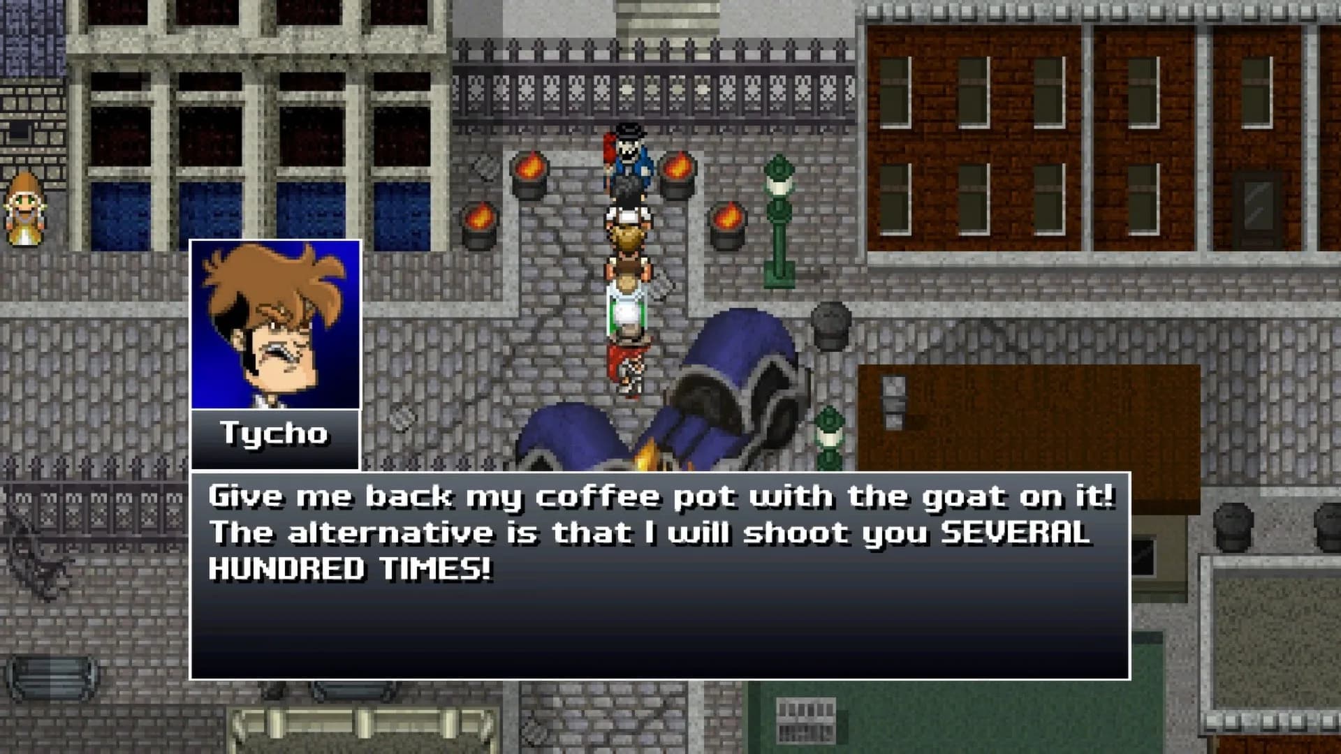 Penny Arcade's On the Rain-Slick Precipice of Darkness 3 görsel 5