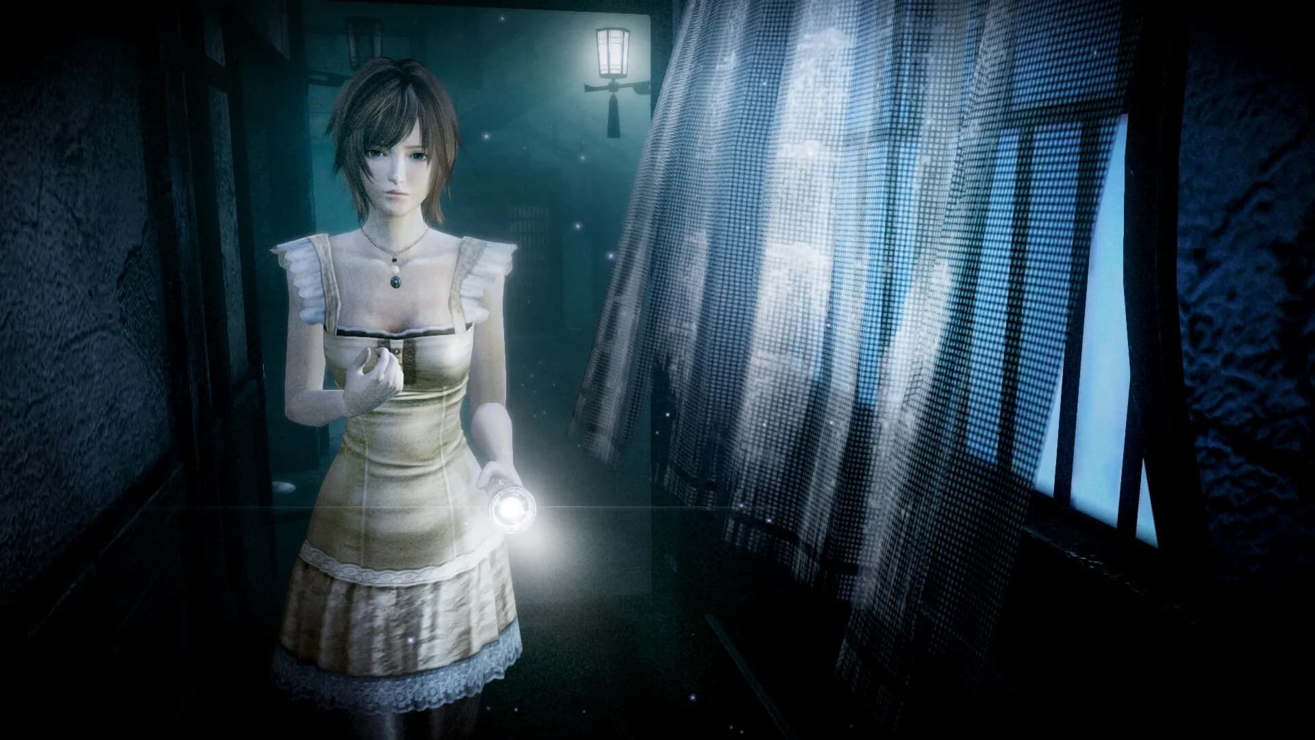 FATAL FRAME / PROJECT ZERO: Mask of the Lunar Eclipse görsel 2