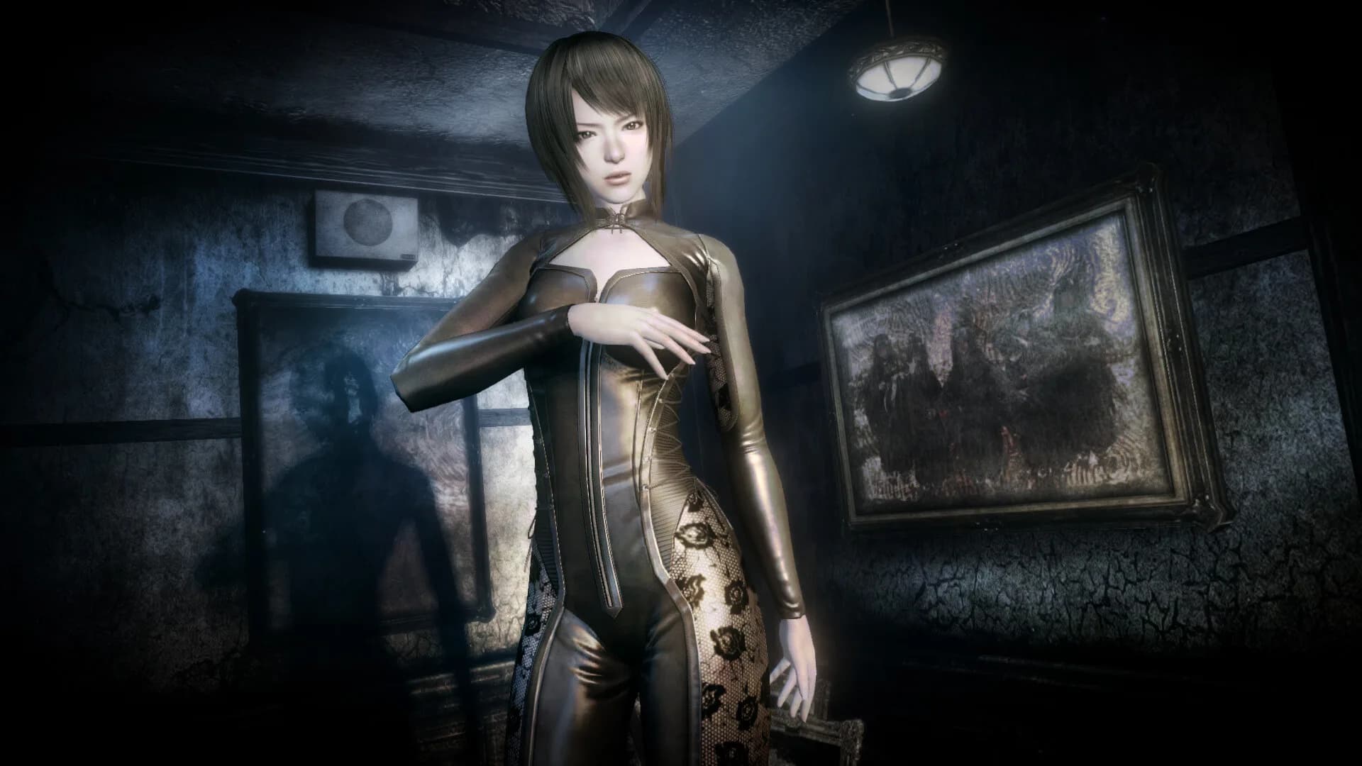 FATAL FRAME / PROJECT ZERO: Mask of the Lunar Eclipse görsel 12