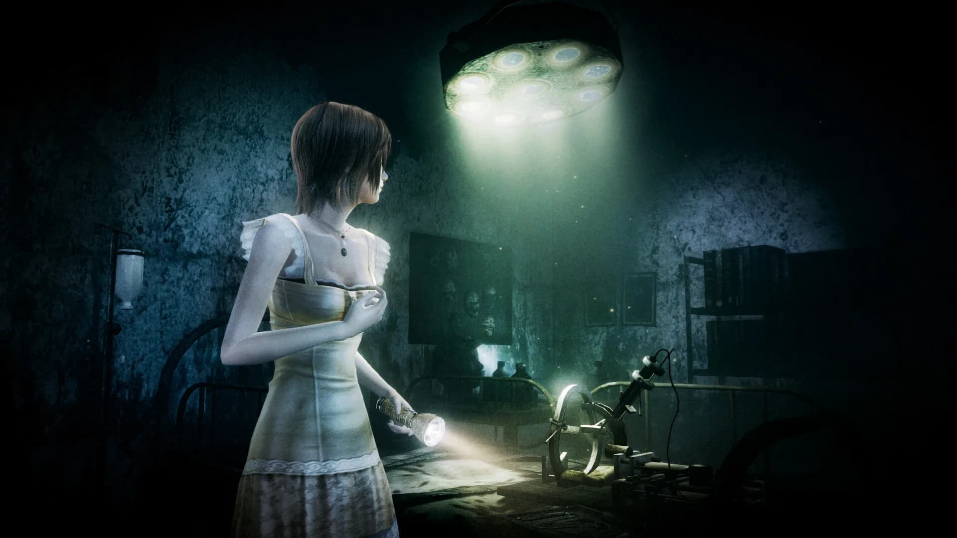 FATAL FRAME / PROJECT ZERO: Mask of the Lunar Eclipse görsel 4