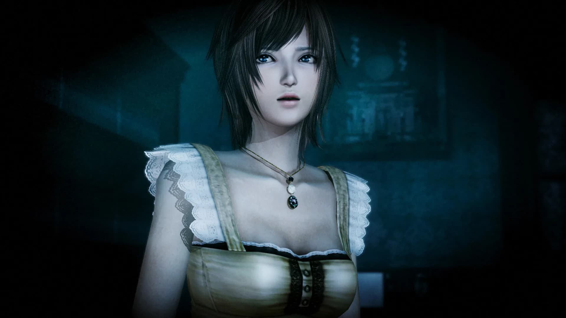 FATAL FRAME / PROJECT ZERO: Mask of the Lunar Eclipse görsel 6