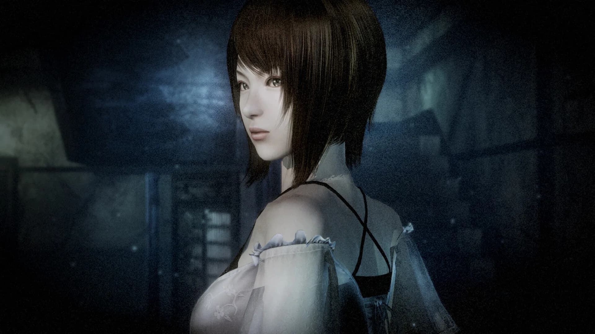 FATAL FRAME / PROJECT ZERO: Mask of the Lunar Eclipse görsel 7