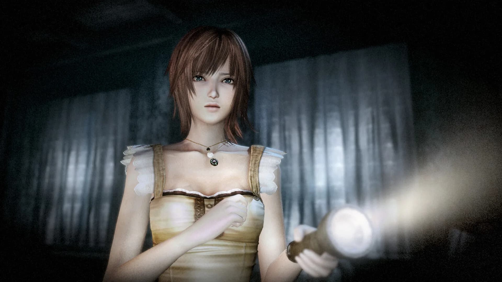 FATAL FRAME / PROJECT ZERO: Mask of the Lunar Eclipse görsel 8