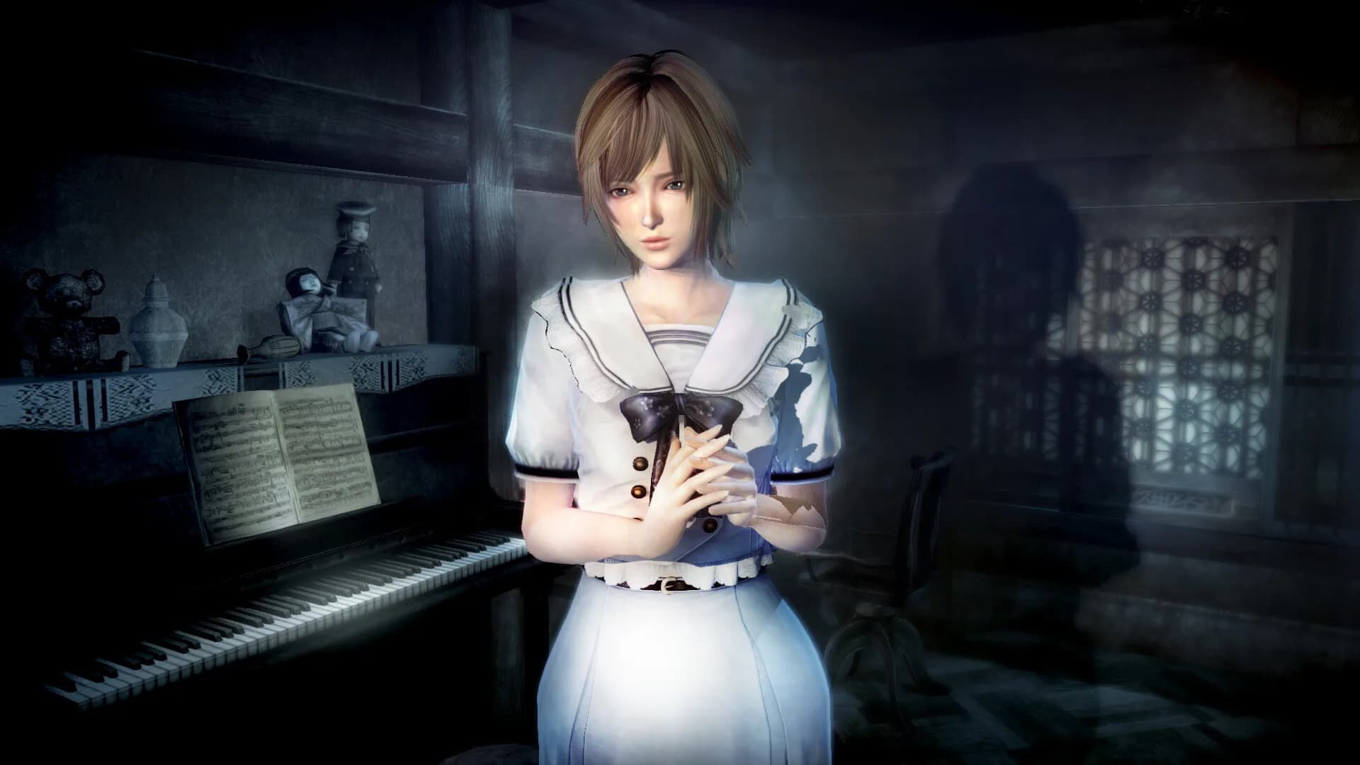 FATAL FRAME / PROJECT ZERO: Mask of the Lunar Eclipse görsel 11