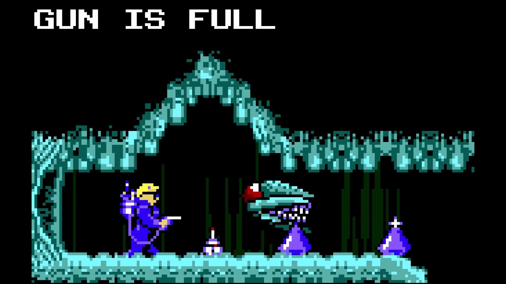 Todd's Adventures in Slime World (Lynx/Mega Drive) görsel 2