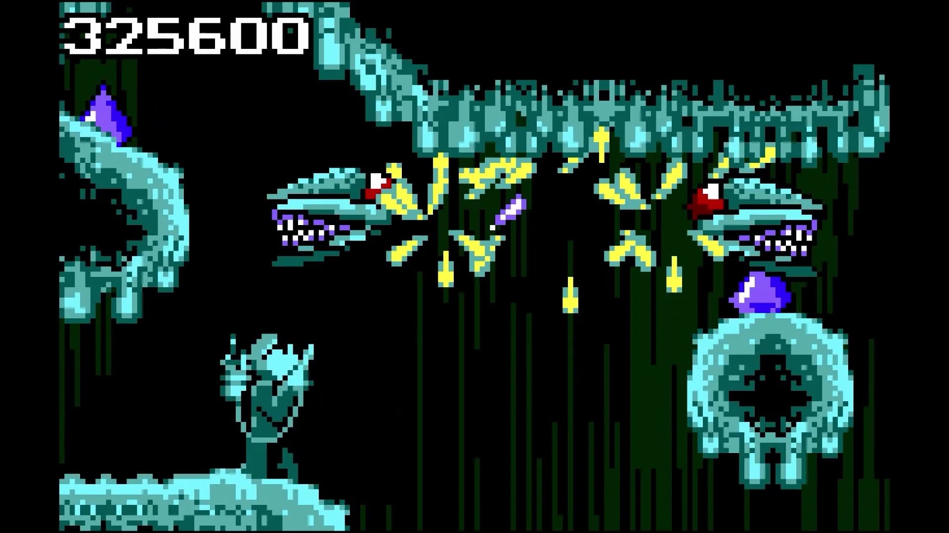 Todd's Adventures in Slime World (Lynx/Mega Drive) görsel 4
