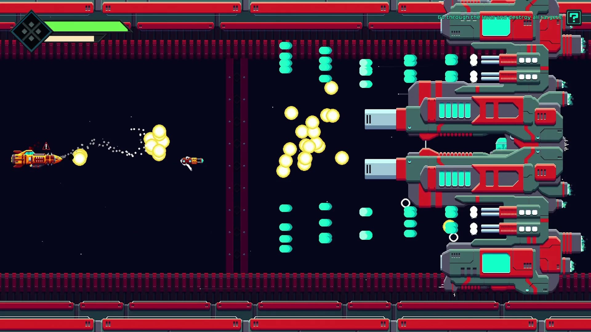 Escape Space görsel 3
