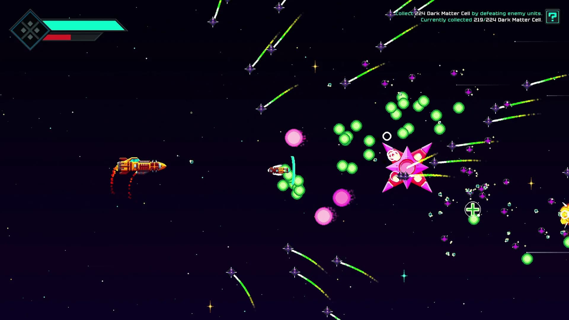 Escape Space görsel 5