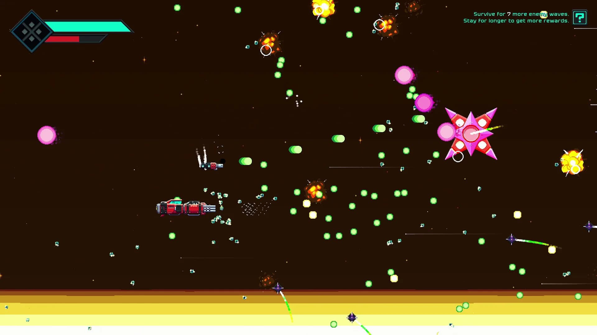 Escape Space görsel 6