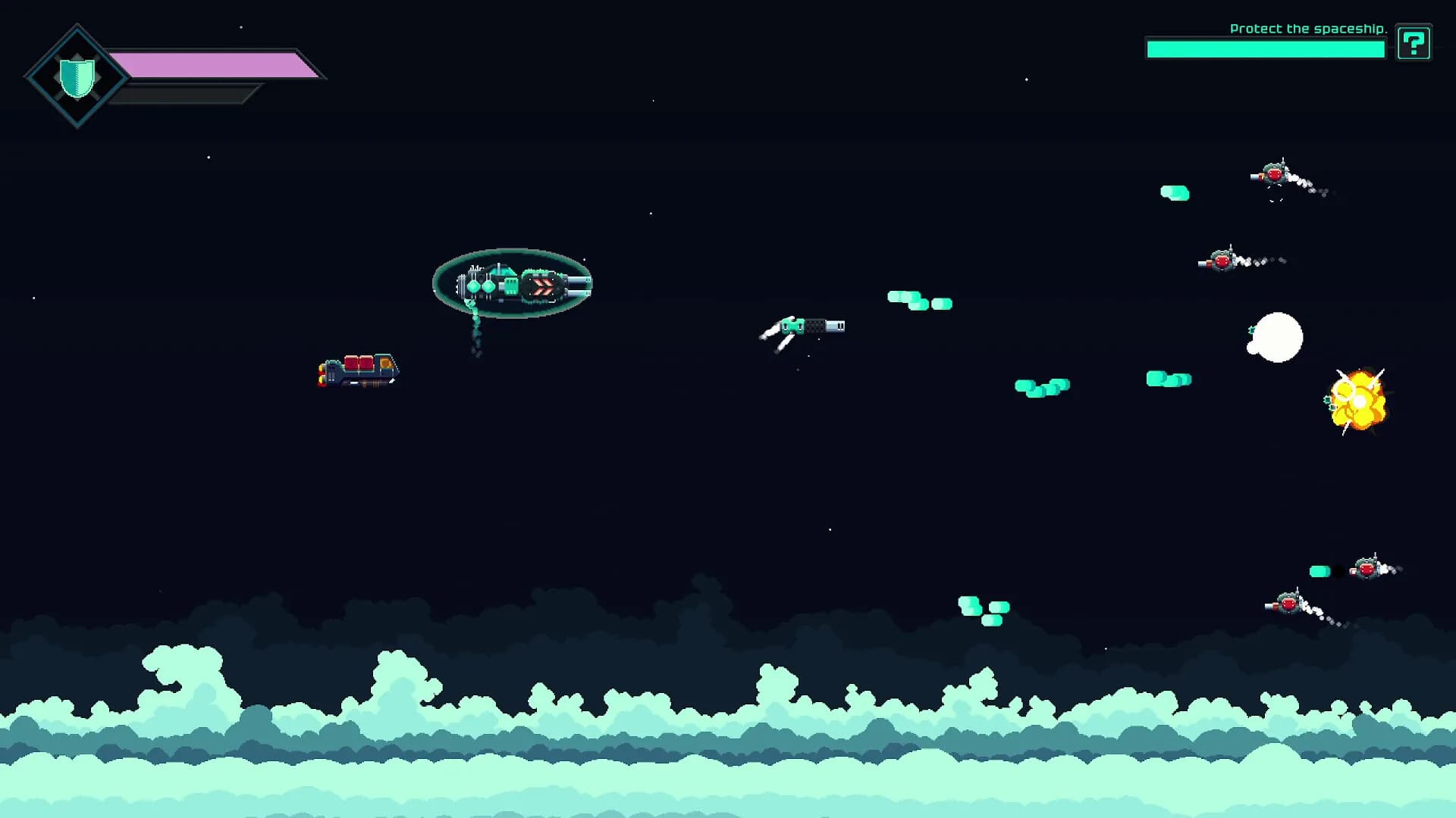 Escape Space görsel 7