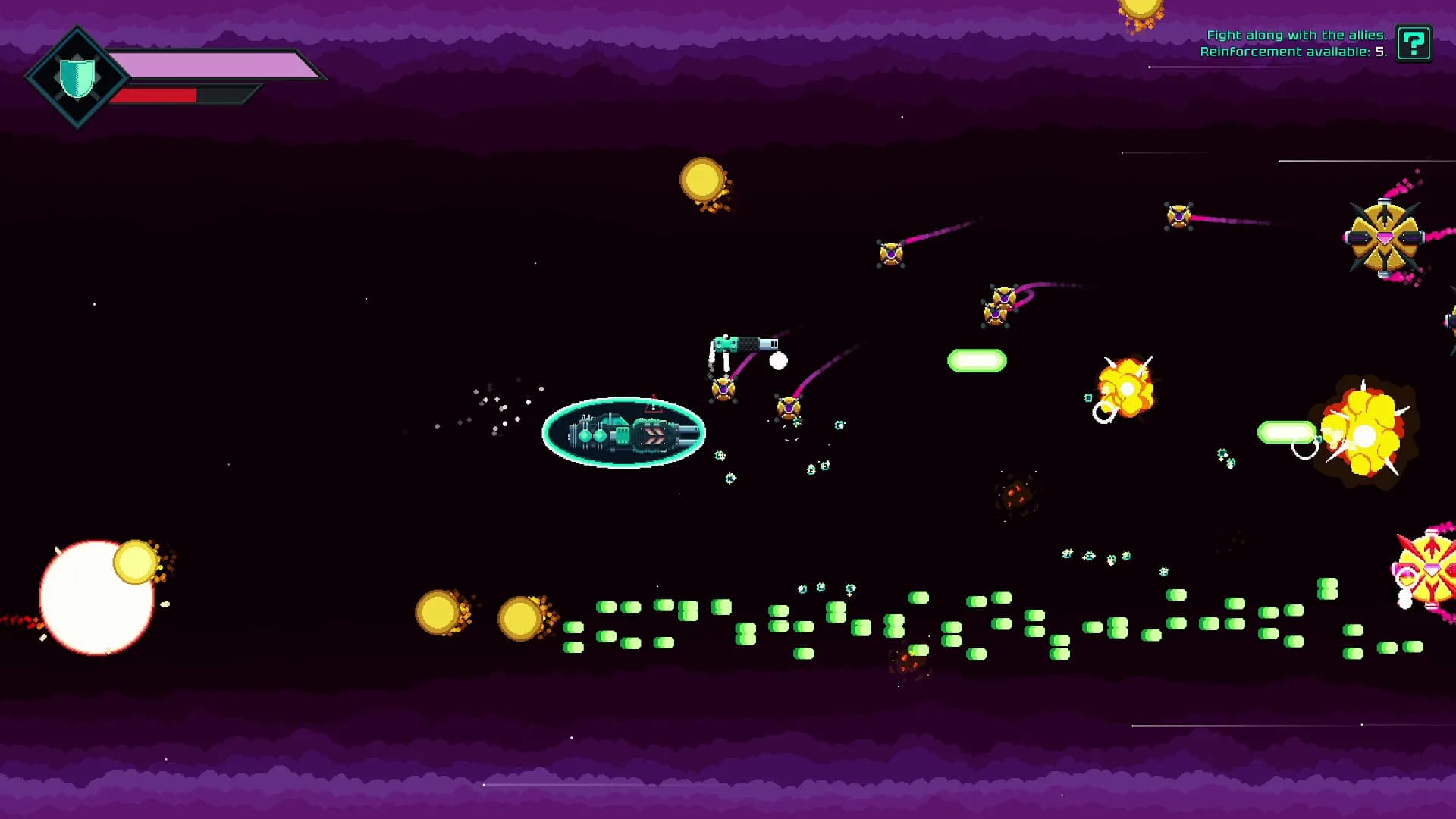 Escape Space görsel 8