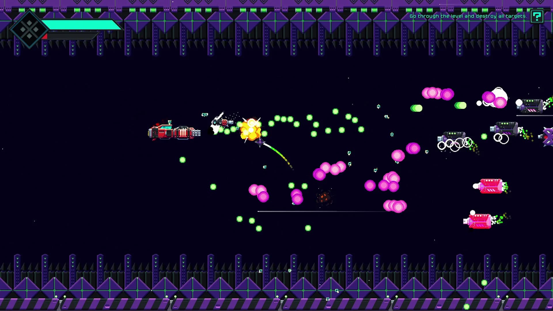 Escape Space görsel 11