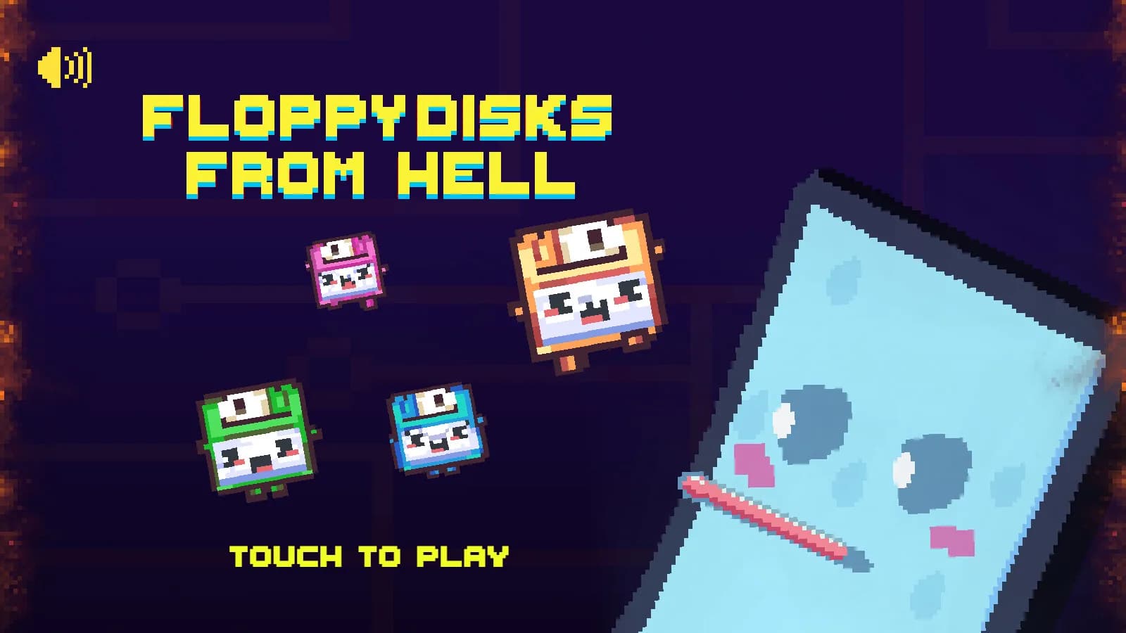 Floppy Disks from Hell görsel 2