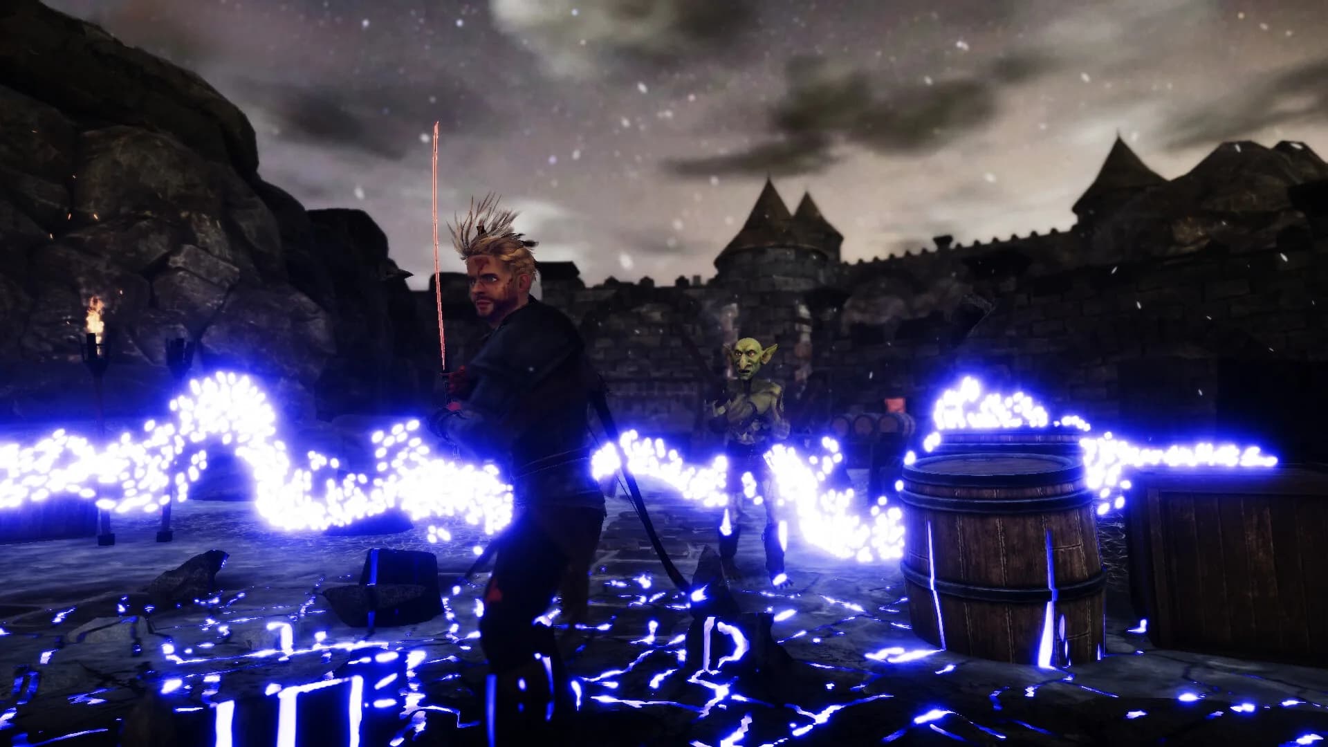Dark Days : Devil Hunt görsel 12