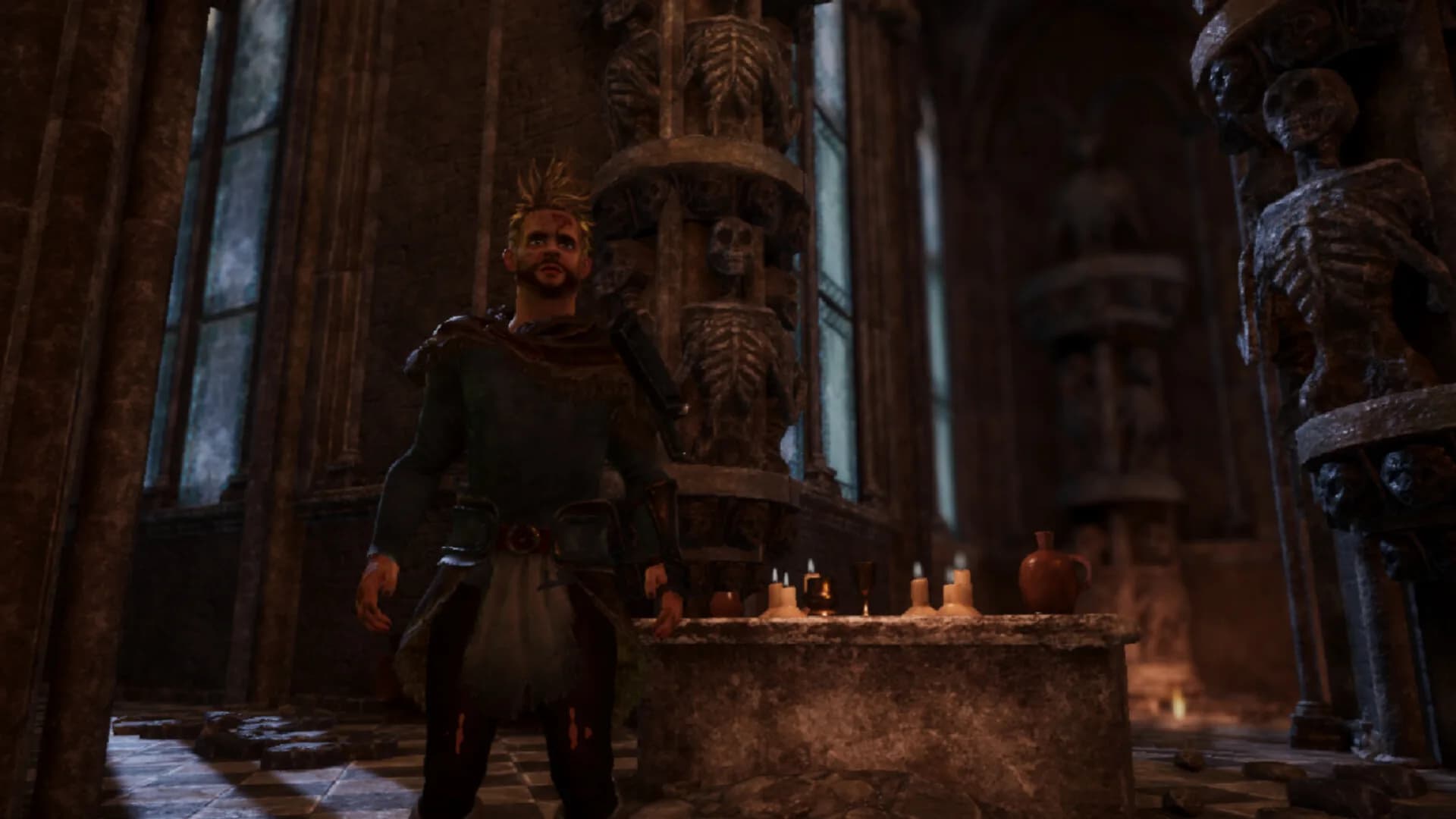 Dark Days : Devil Hunt görsel 4