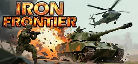 Iron Frontier