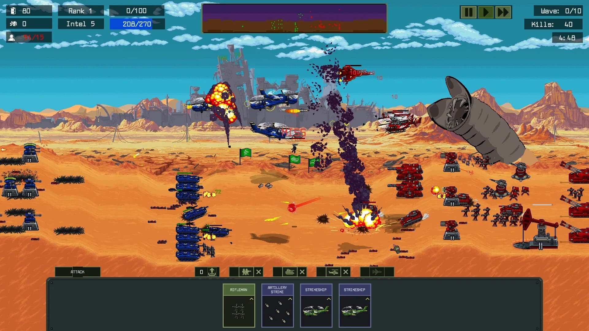 Iron Frontier görsel 2