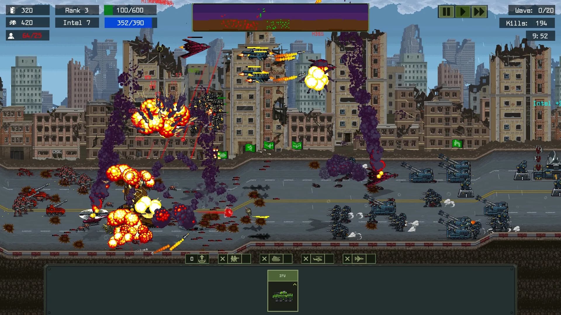 Iron Frontier görsel 3