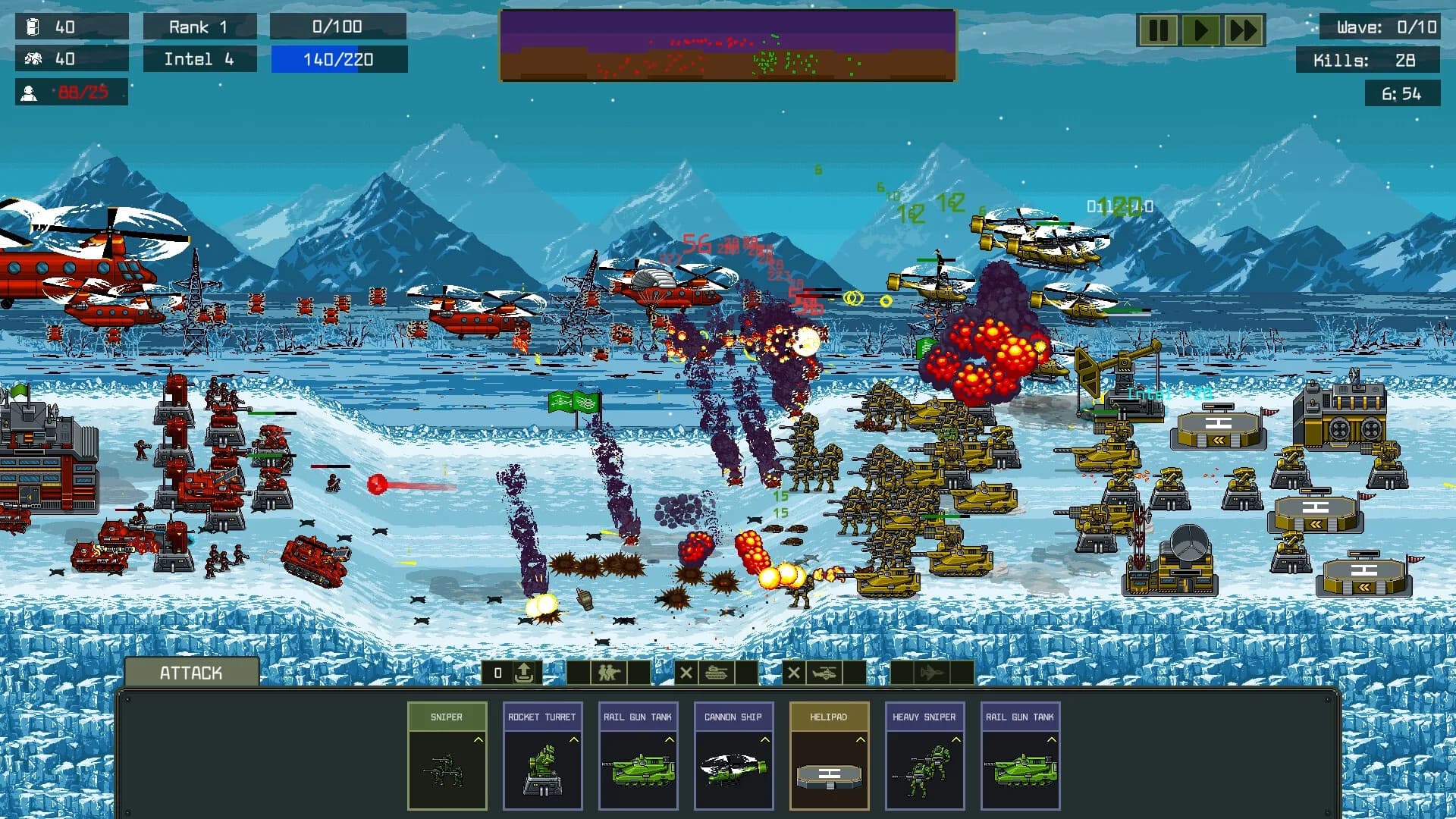 Iron Frontier görsel 12
