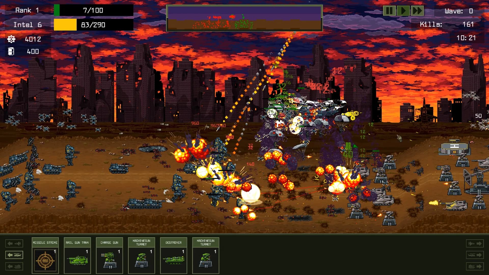 Iron Frontier görsel 13