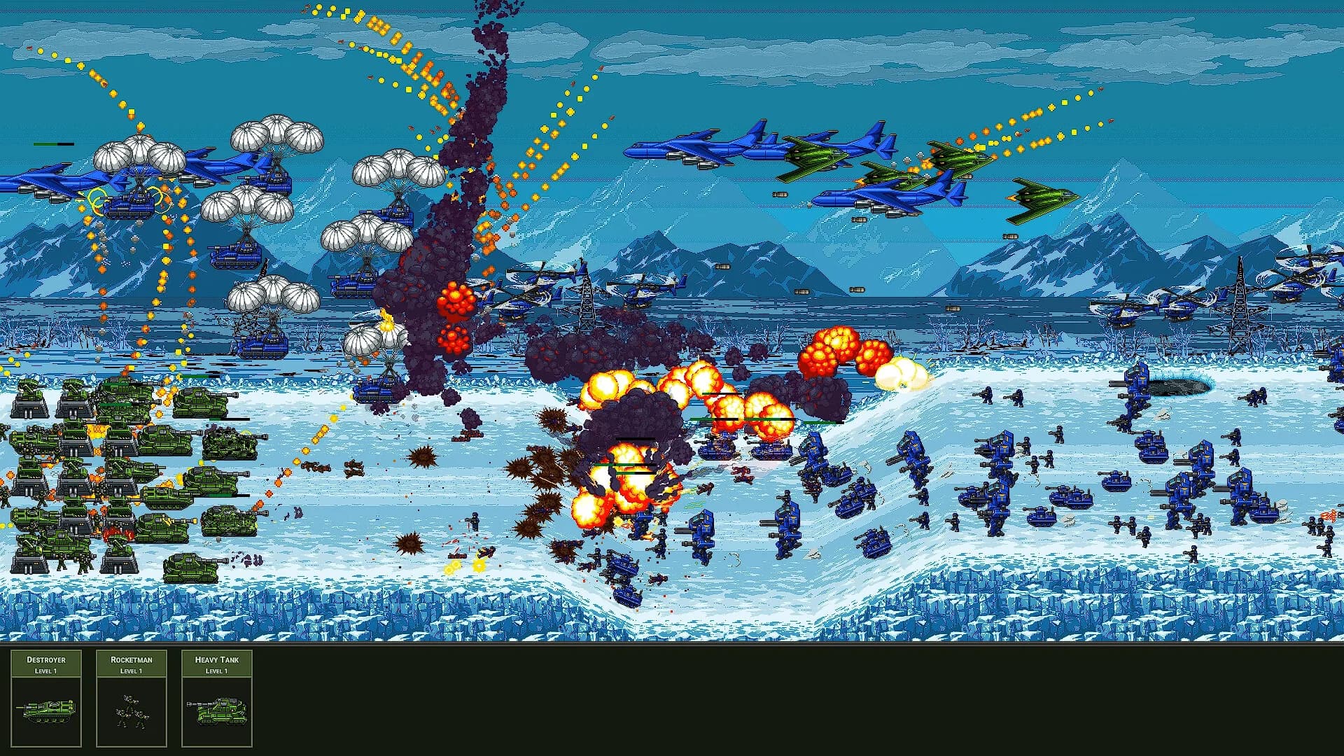 Iron Frontier görsel 5