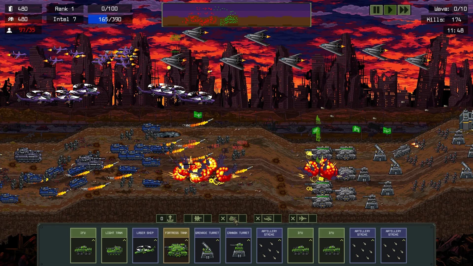 Iron Frontier görsel 7