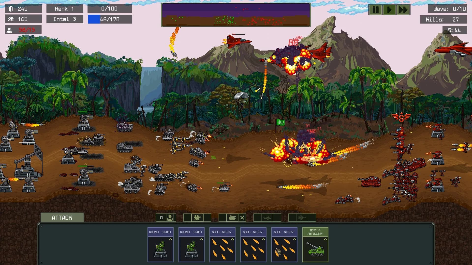 Iron Frontier görsel 9