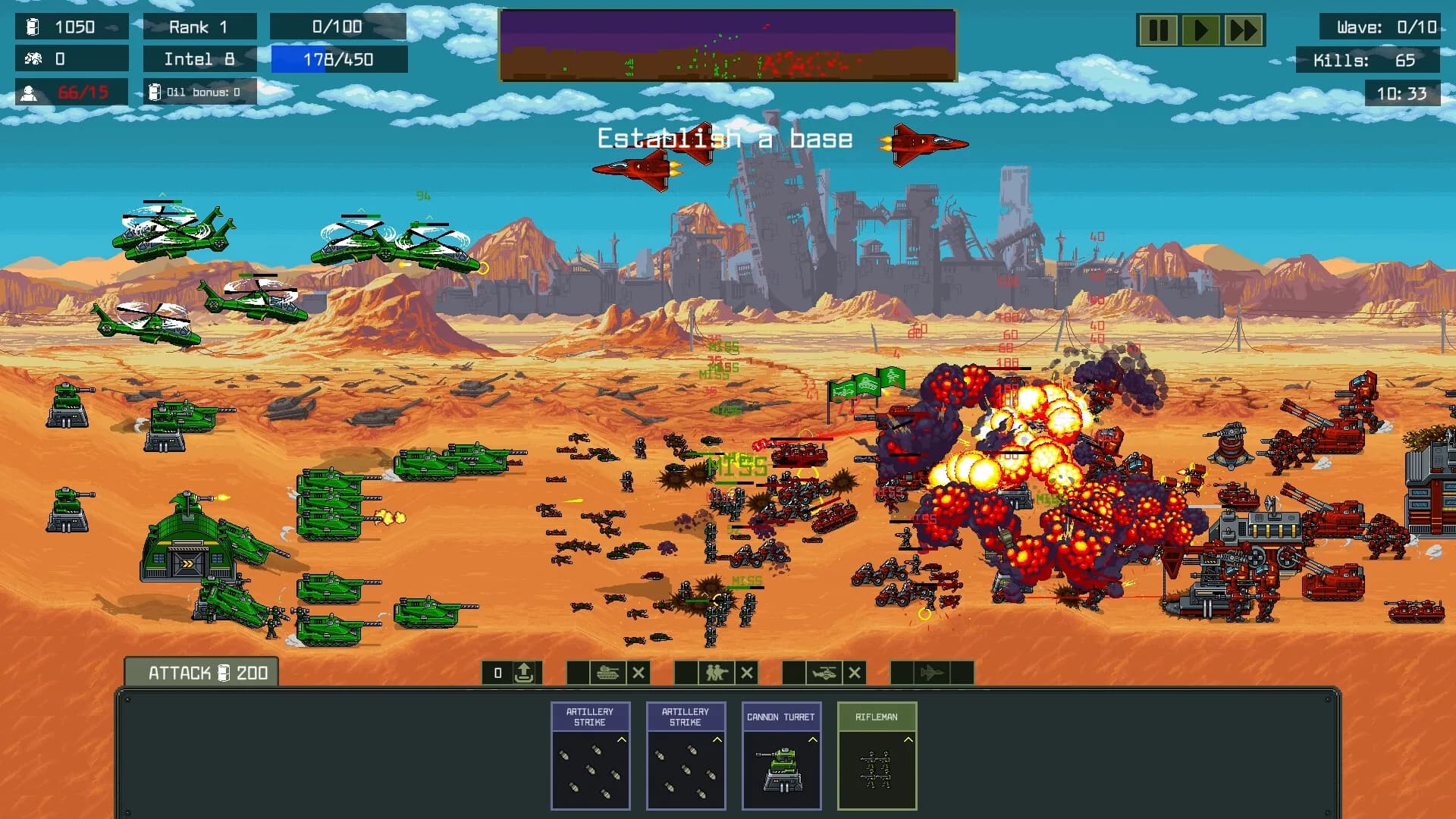 Iron Frontier görsel 11