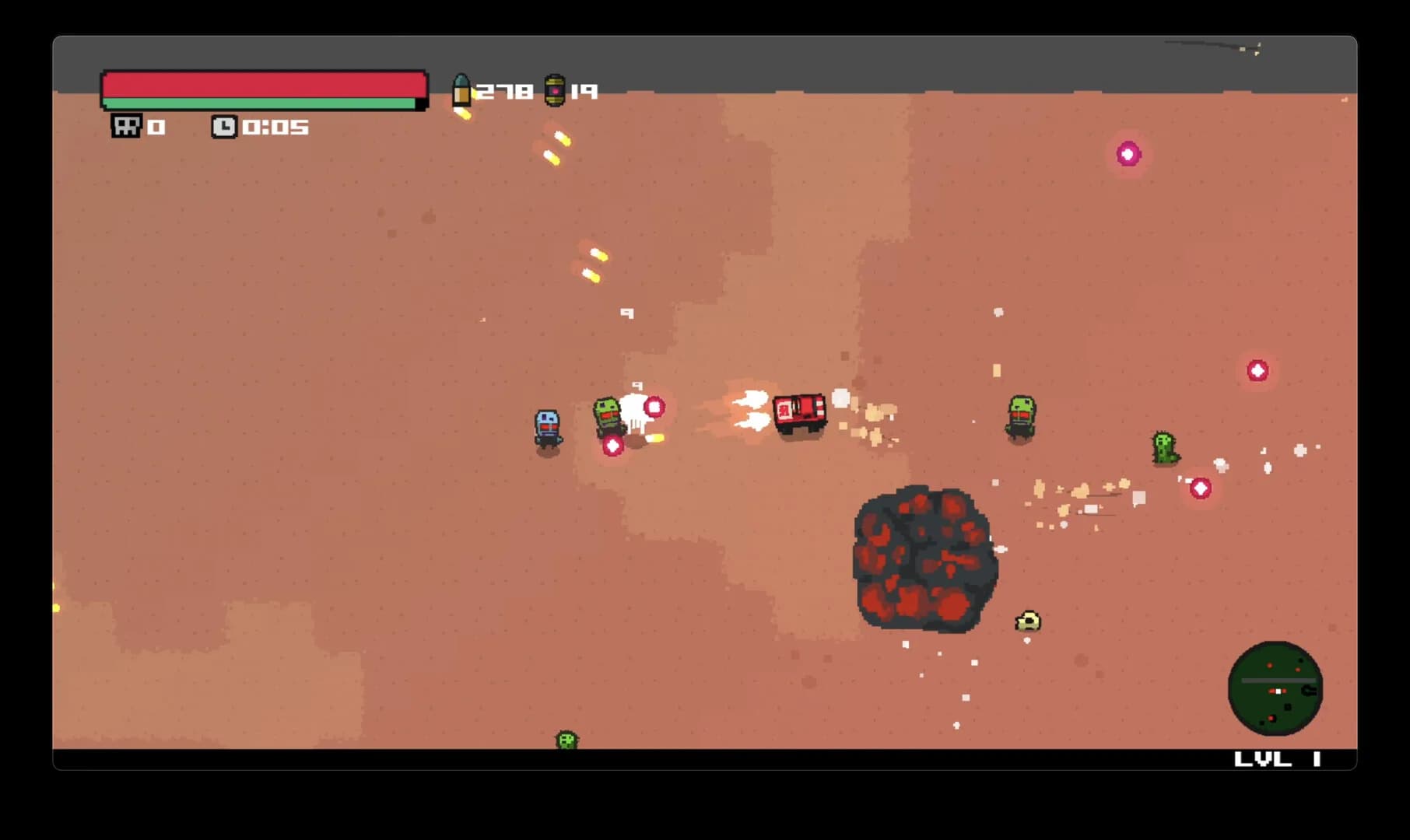 Guncar Arena görsel 2