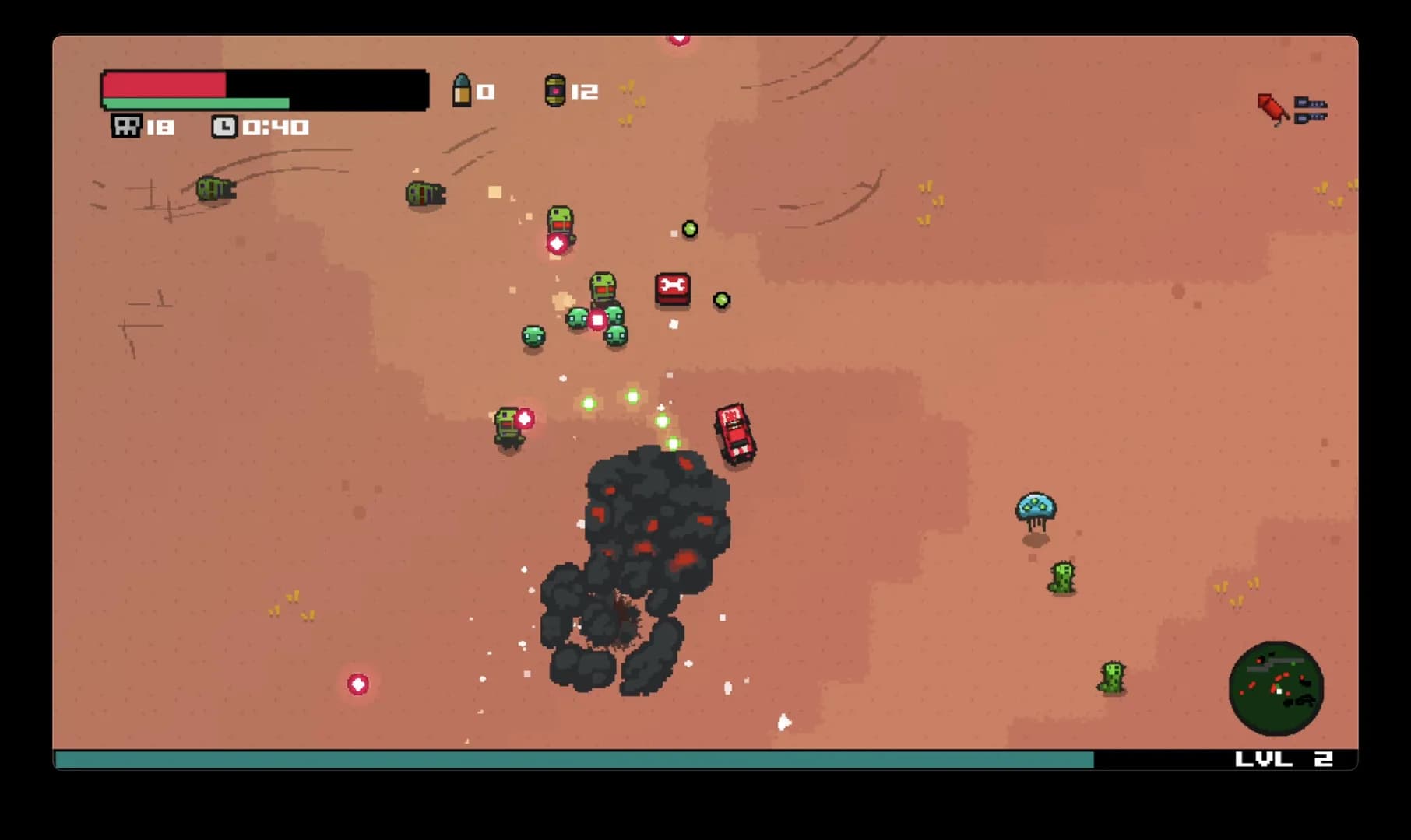 Guncar Arena görsel 3