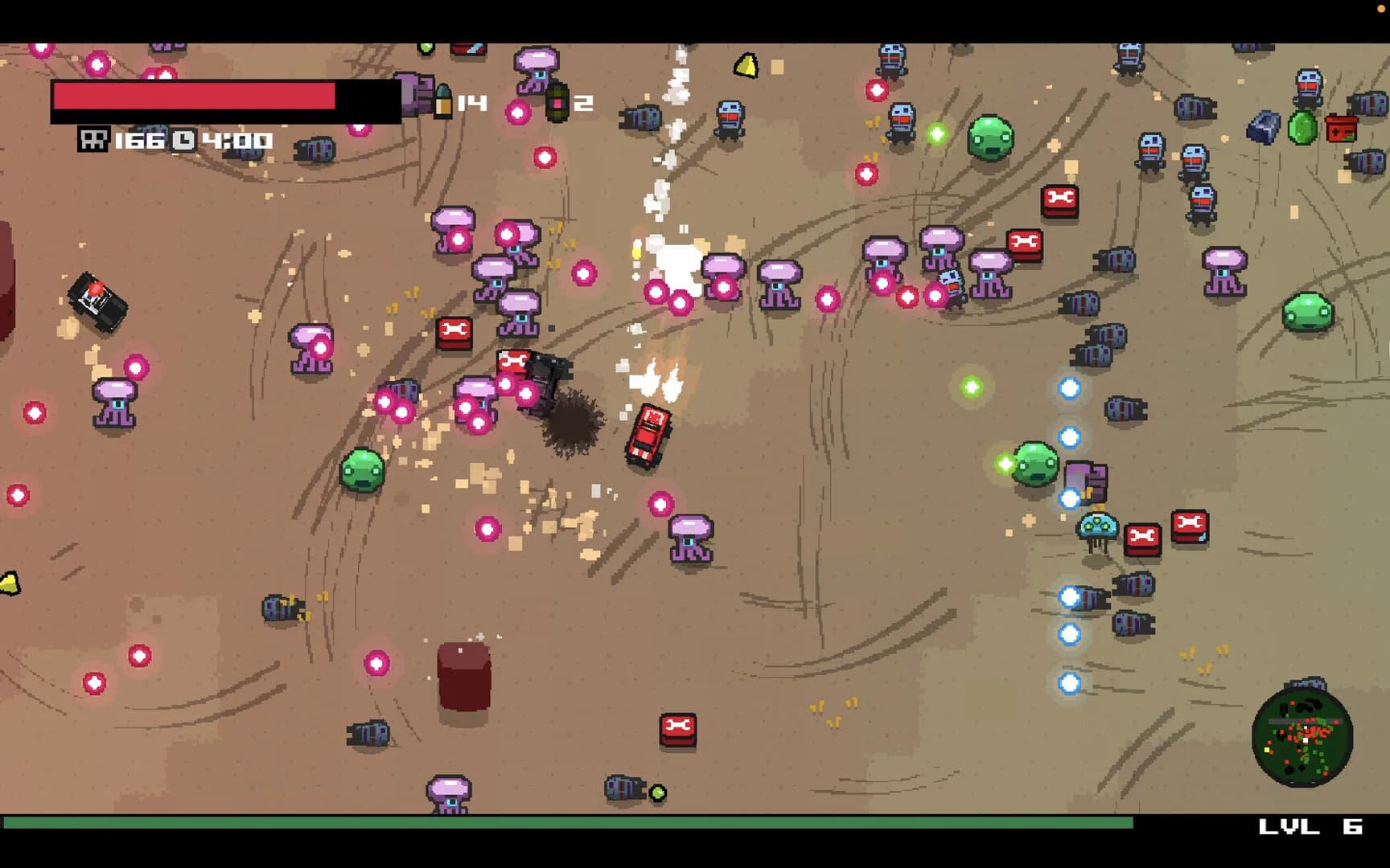 Guncar Arena görsel 4