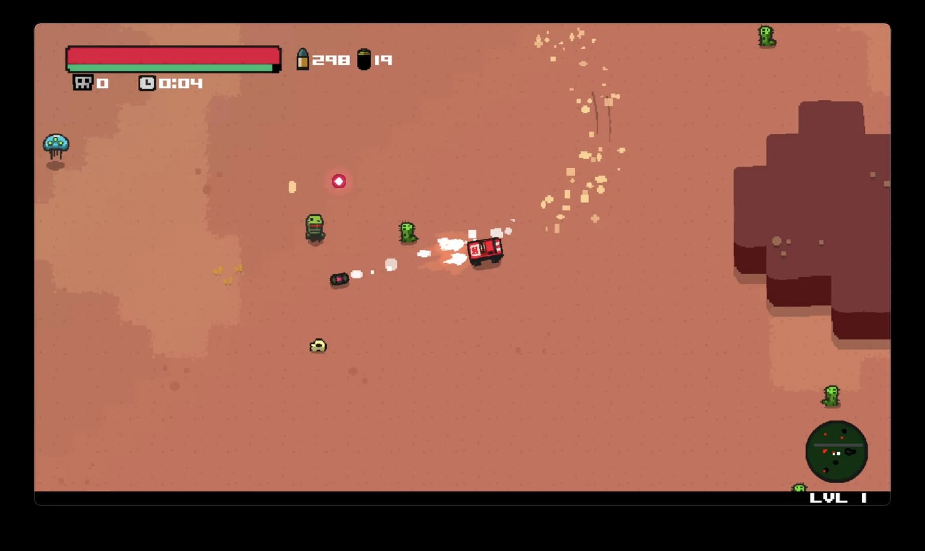 Guncar Arena görsel 5