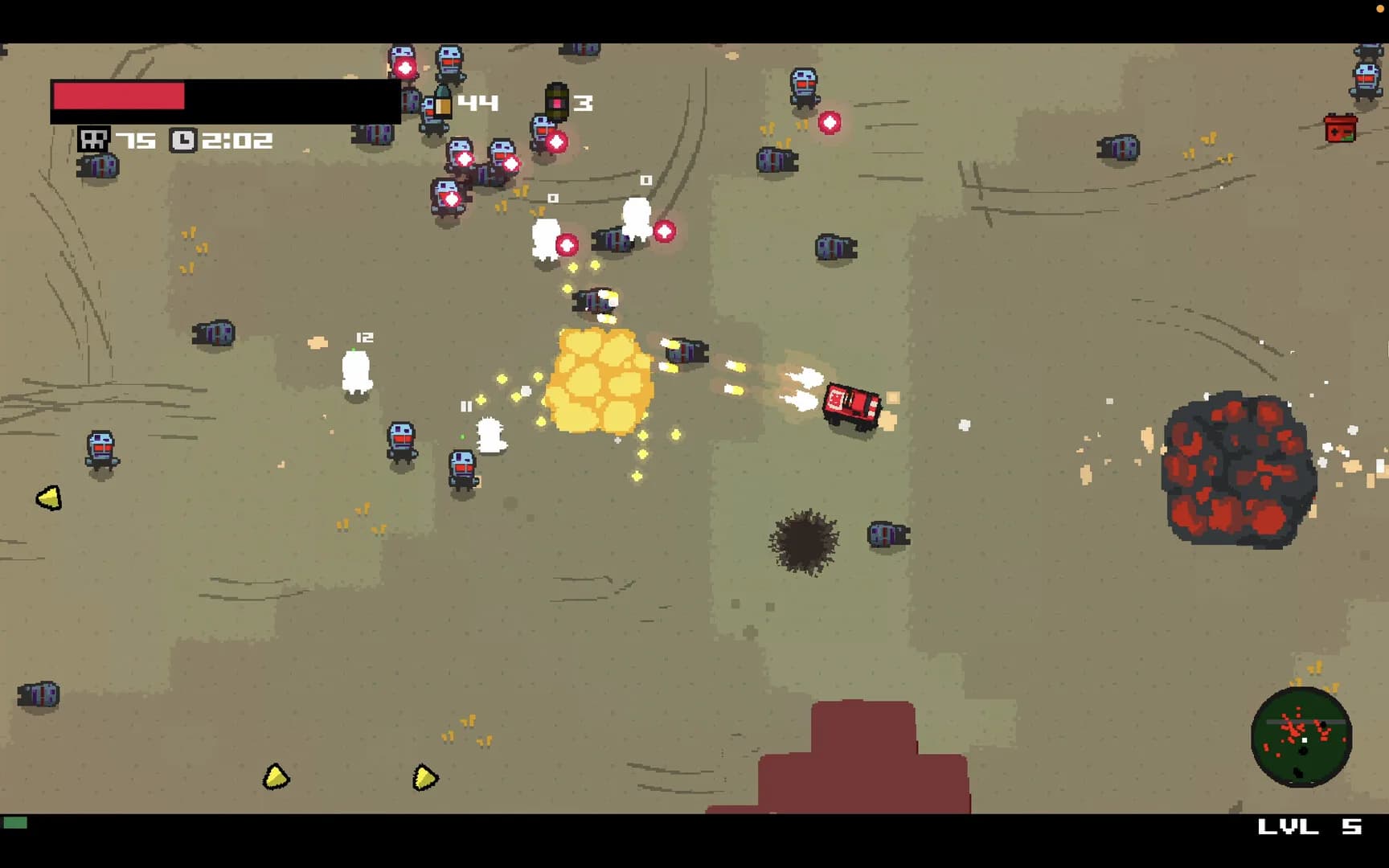 Guncar Arena görsel 8