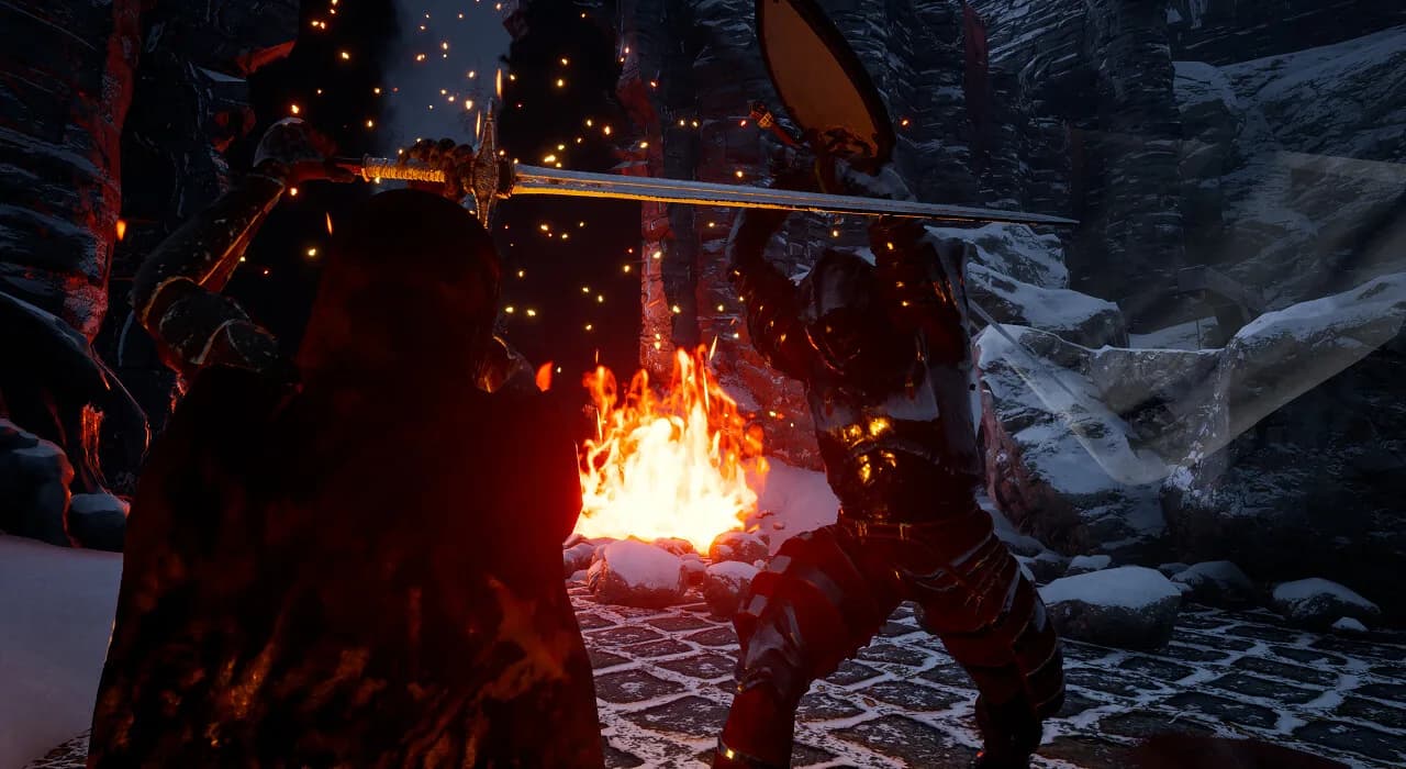 Talon's Blade görsel 6