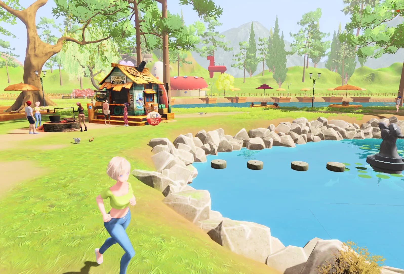 Fishing Online görsel 9