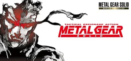 METAL GEAR SOLID - Master Collection Version görsel 1