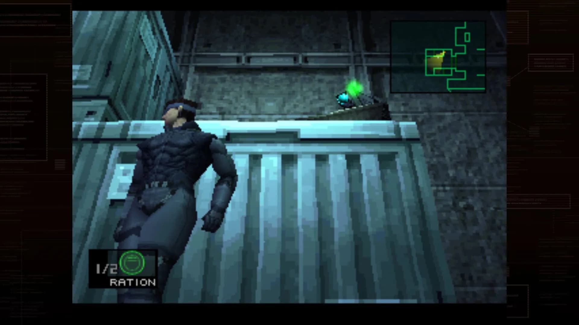 METAL GEAR SOLID - Master Collection Version görsel 2