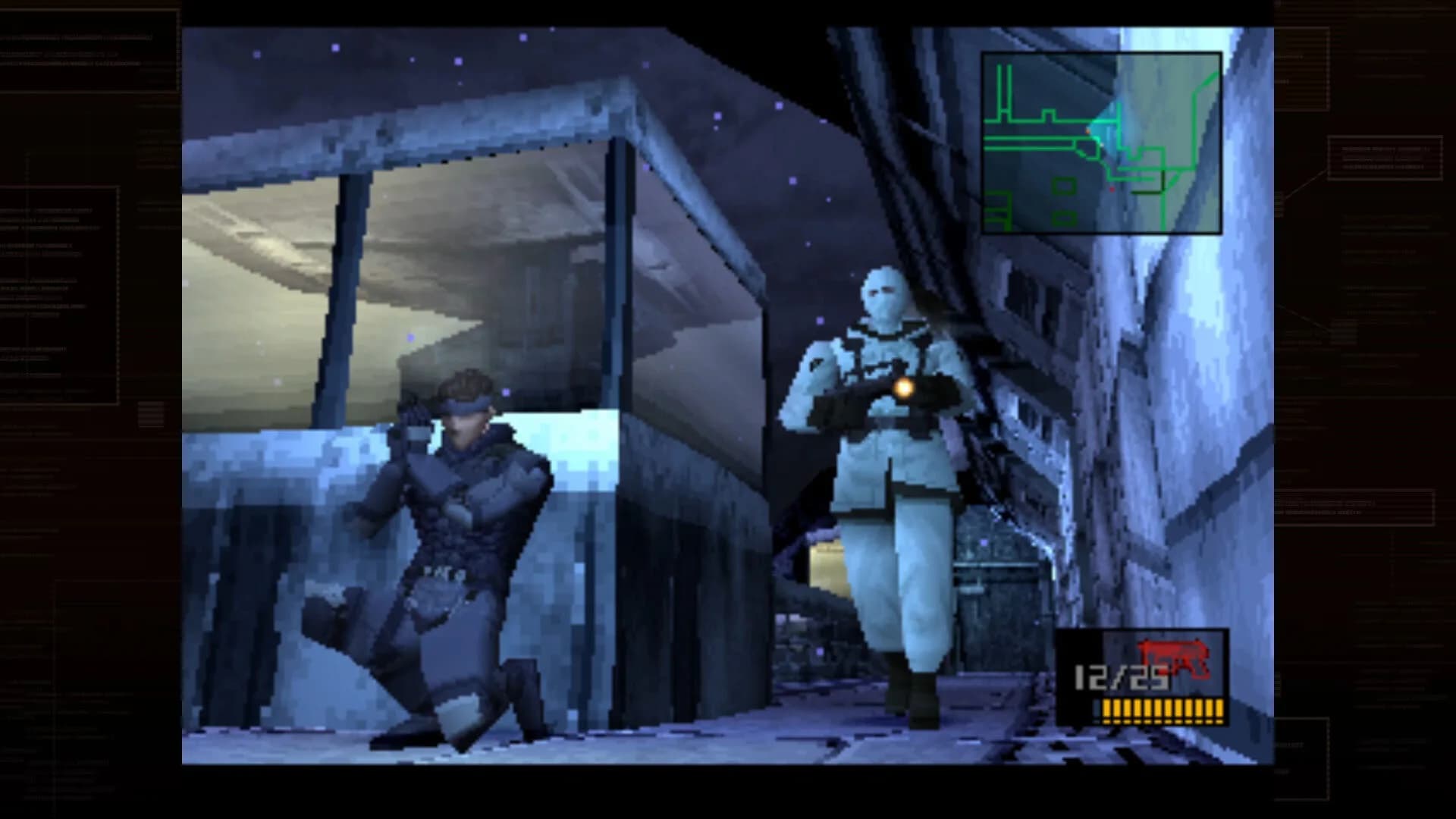 METAL GEAR SOLID - Master Collection Version görsel 3