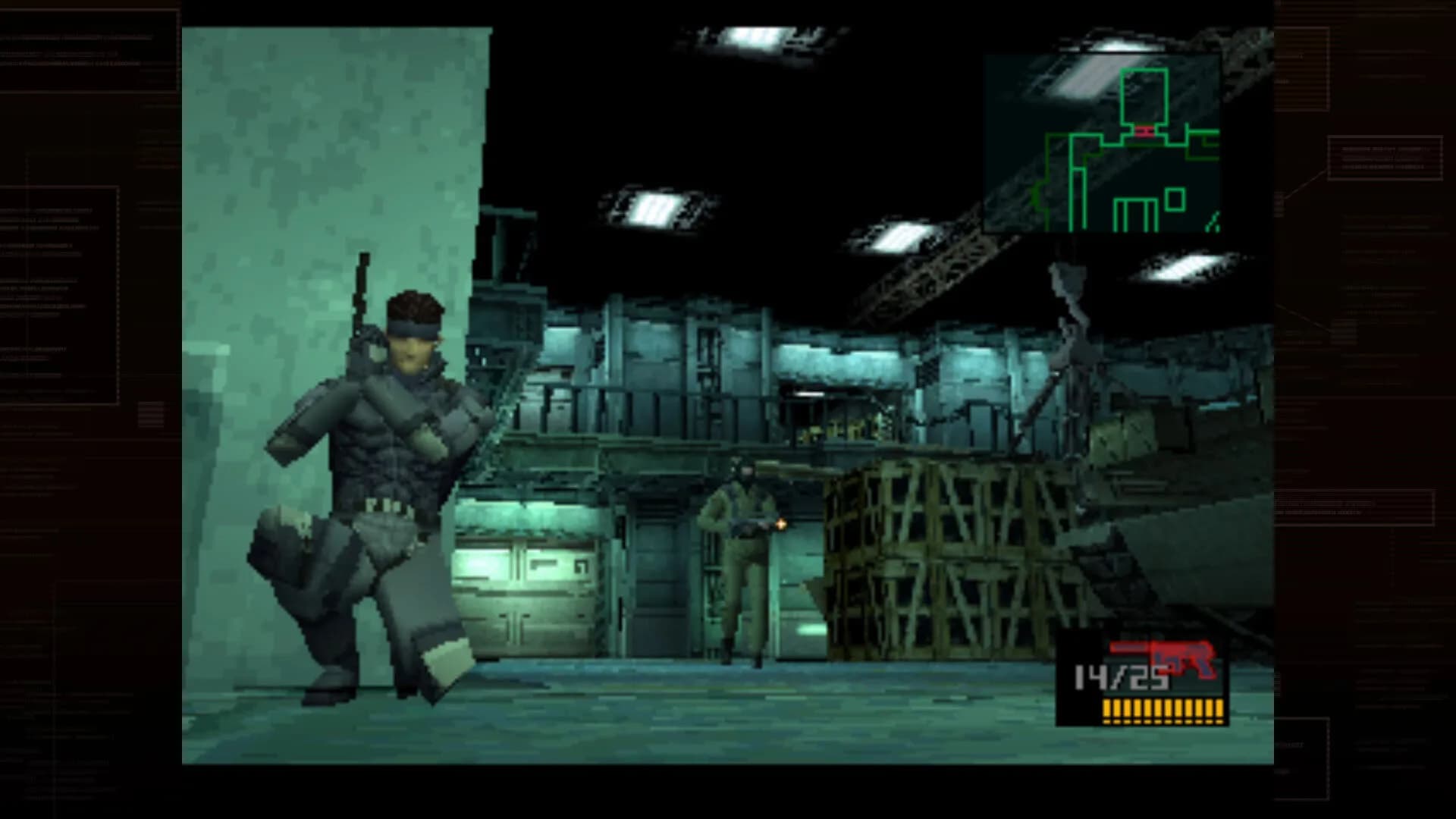 METAL GEAR SOLID - Master Collection Version görsel 6