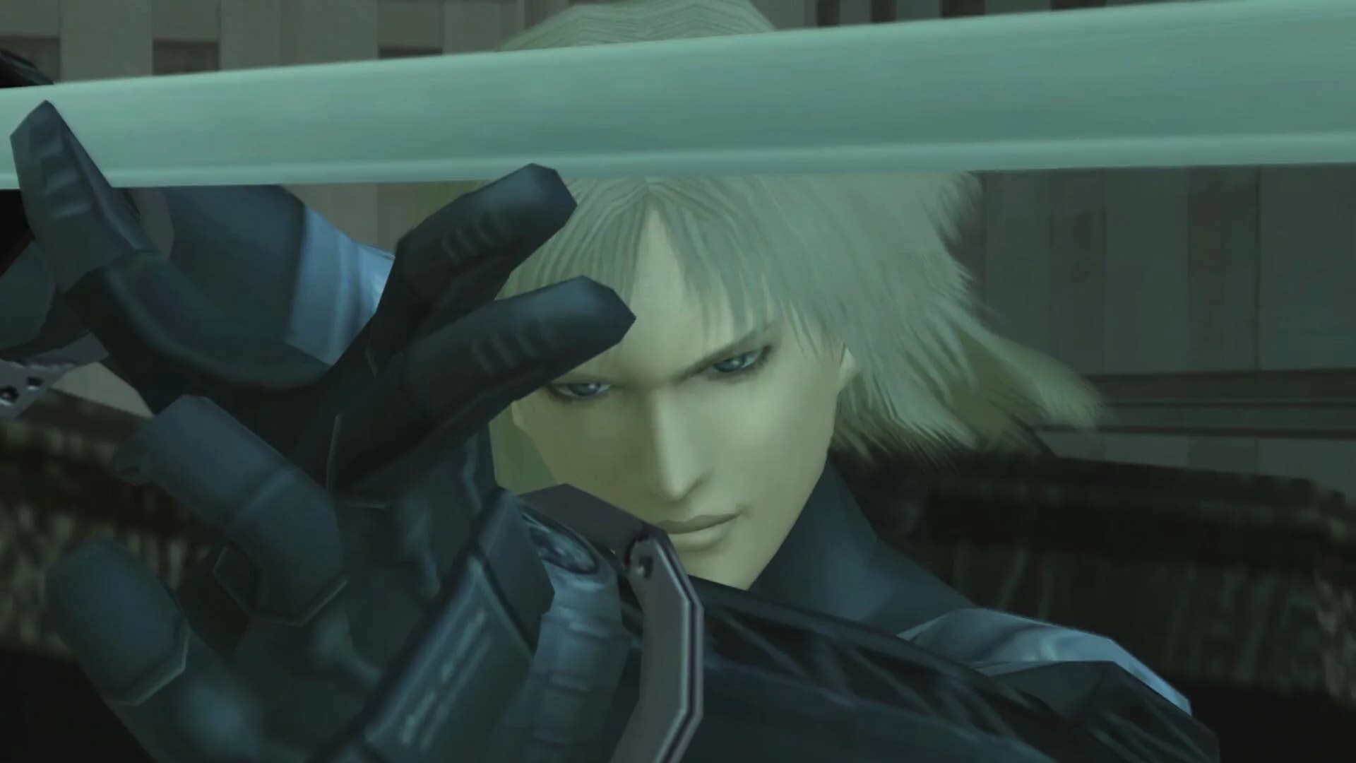 METAL GEAR SOLID 2: Sons of Liberty - Master Collection Version görsel 2